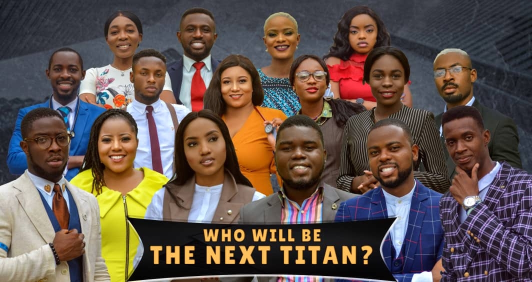 Next Titan Nigeria – Entrepreneurial Reality Show Sets To Begin