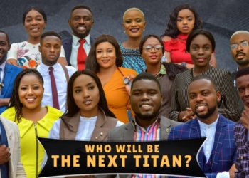Next Titan Nigeria – Entrepreneurial Reality Show Sets To Begin