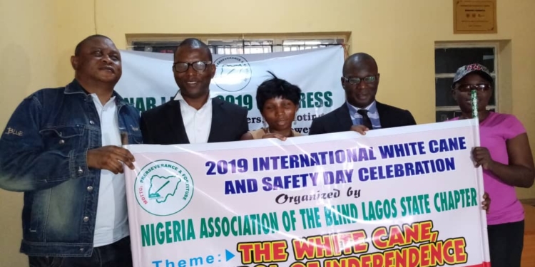 Blind Persons Urged Government To Improve Inclusive  Education