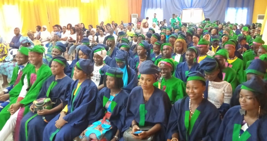 Lagos Based NGO Trains 200 Indigent Out Of School Youths Living In Slums