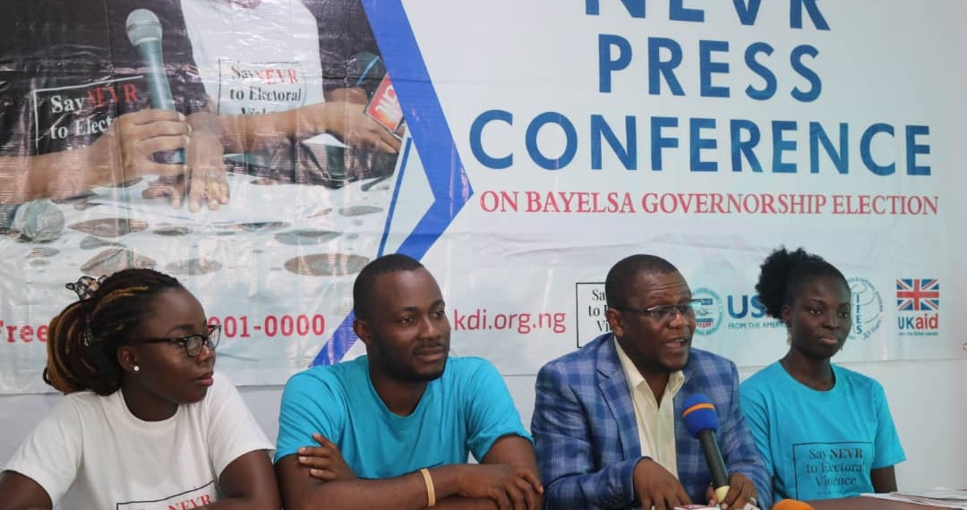 Bayelsa Election – Civil Society Group Calls for Swift Prosecution of Electoral Offenders