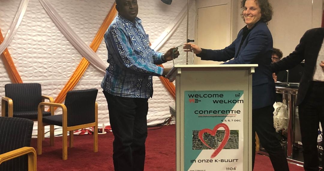 ERA/FoEN Wins Transformative Cities Peoples’ Choice Award in Amsterdam