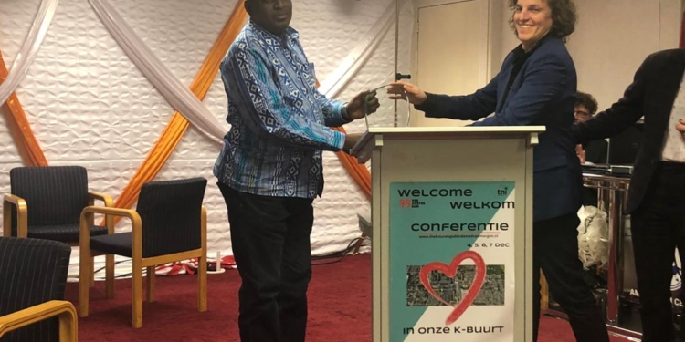 ERA/FoEN Wins Transformative Cities Peoples’ Choice Award in Amsterdam