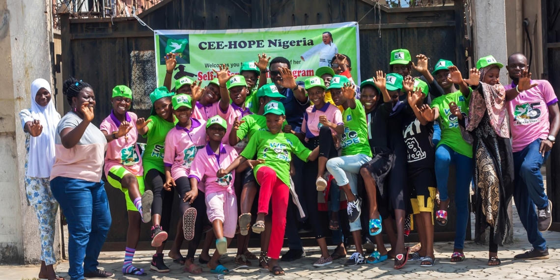 Sexual Violence – CEE-HOPE Inaugurates Self Defense Training For Girls From Lagos, Ogun