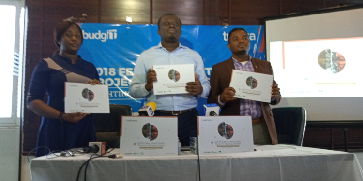 Federal Government Completed Only 32% of Constituency Projects in 2018 – Report