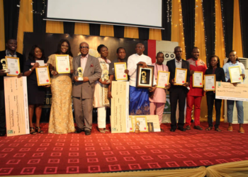 13 journalists, Others Honoured At Wole Soyinka Award For Investigative Reporting