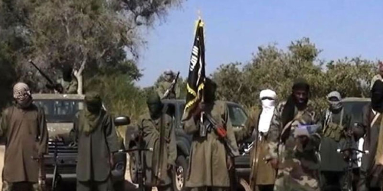 Insurgency – Maiduguri In Total Darkness