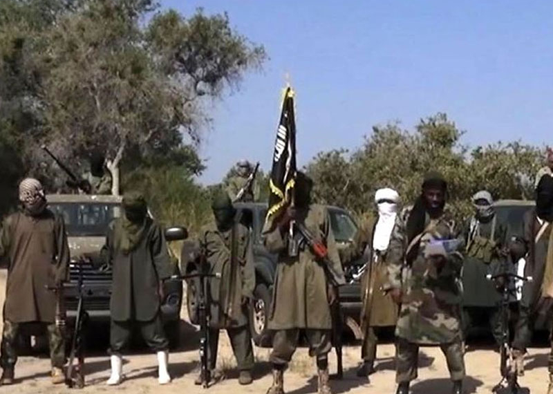 Insurgency – Maiduguri In Total Darkness
