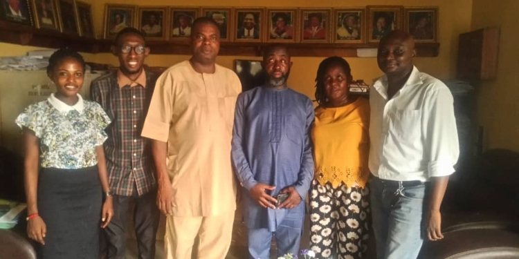 Inclusive Education – JONAPWD, FFF, DC Call for Creation of Special Education Department in Higher Institutions