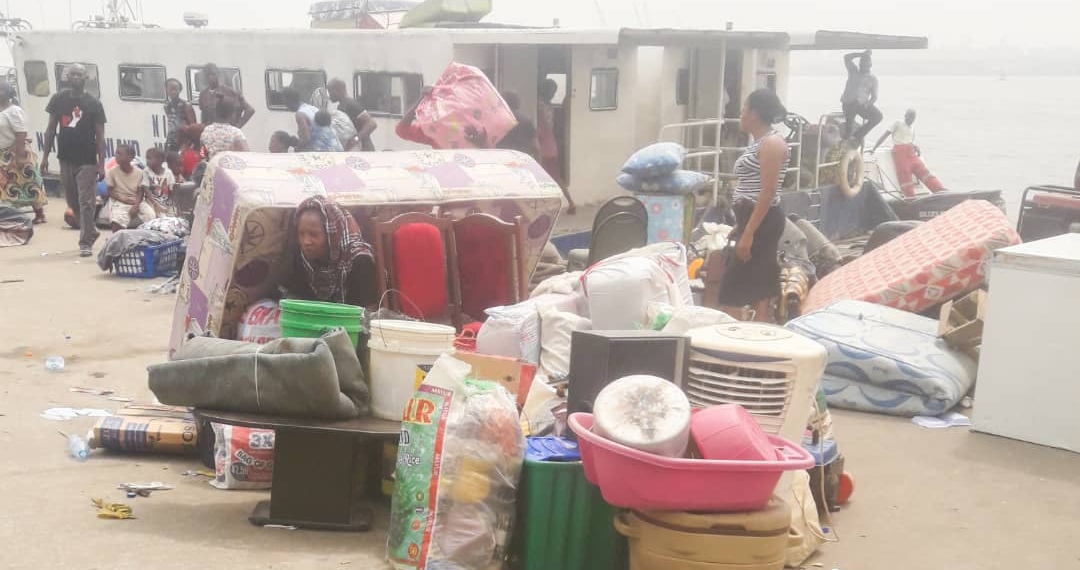 NGO Decries Forced Eviction Of Tarkwa Bay Residents, Files Lawsuit