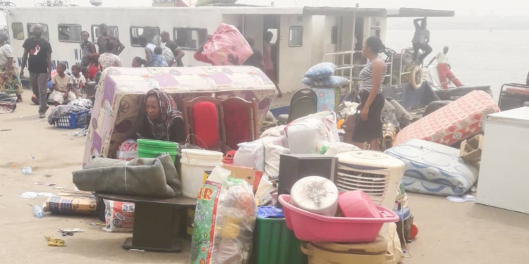 NGO Decries Forced Eviction Of Tarkwa Bay Residents, Files Lawsuit