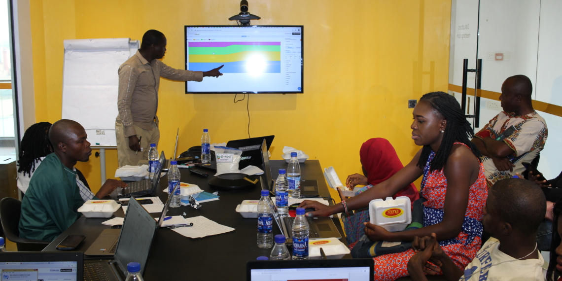 Visualization Aids Story Telling, Better Comprehension – Eromosele