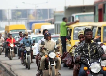 LASG Bans Okada, Tricycle In 6 LGAs, 7 LCDAs