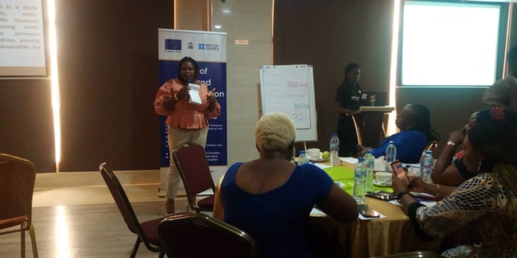 LBS Charges NGOs To Provide Harmonized Data On Sexual And Domestic Violence