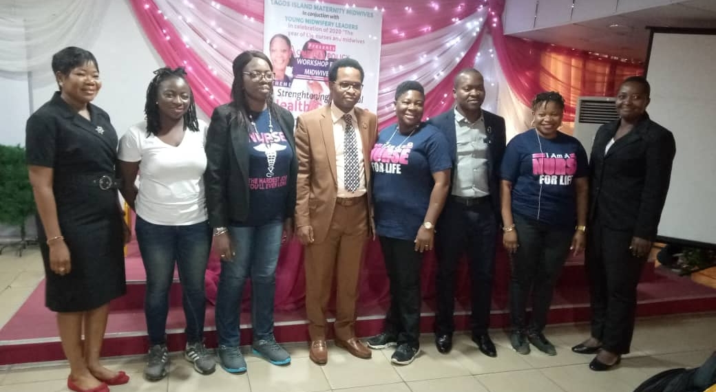NHVMAS Tasks Nurses, Midwives On Reducing Mother to Child Transmission