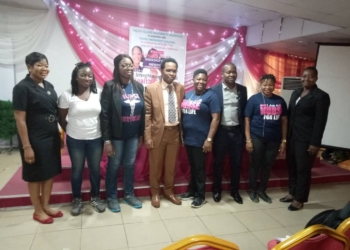 NHVMAS Tasks Nurses, Midwives On Reducing Mother to Child Transmission