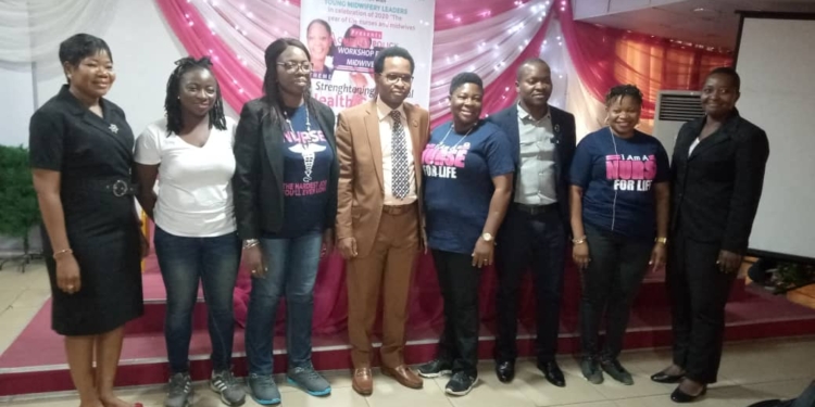 NHVMAS Tasks Nurses, Midwives On Reducing Mother to Child Transmission