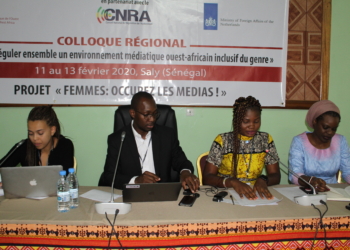 Regulation of Media Content, Key to Achieving Increase, Positive Women Reportage