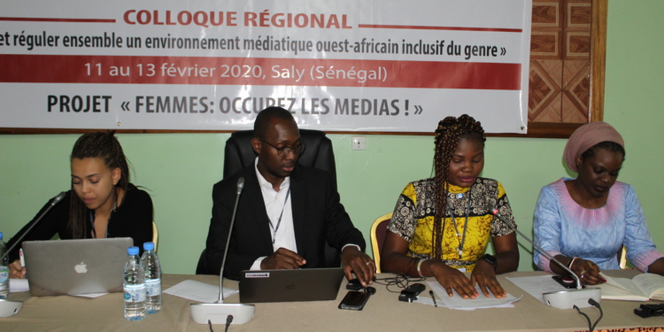 Regulation of Media Content, Key to Achieving Increase, Positive Women Reportage