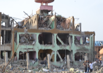 Lagos ‘Pipeline’ Explosion – ERA/FoEN Calls For Investigation