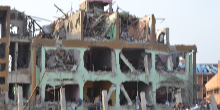 Lagos ‘Pipeline’ Explosion – ERA/FoEN Calls For Investigation