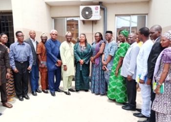 Black, Women’s History Month – Former US Diplomat Urges Nigerians On Utilizing Voting Rights