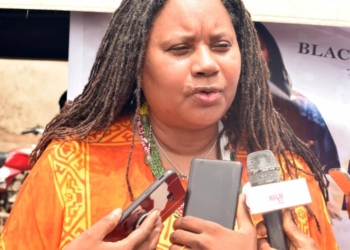 Black, Women’s History Months – Former US Diplomat Engages Makoko residents on Voting Rights