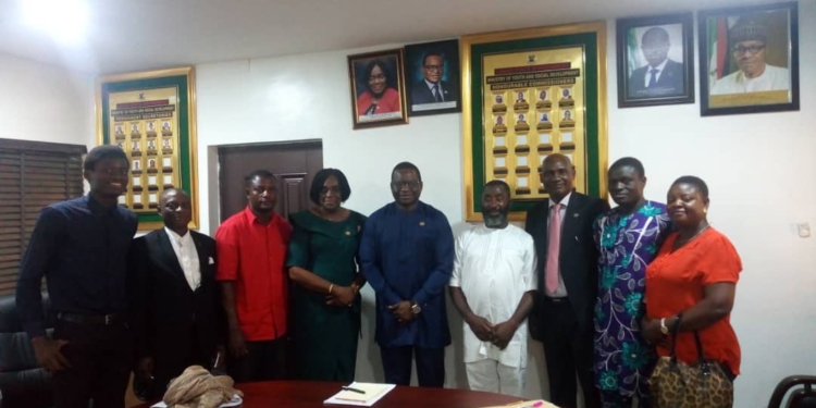 Lagosians With Disabilities Advocate For Disability-Inclusion Strategies For Implementing State’s Youth Policy