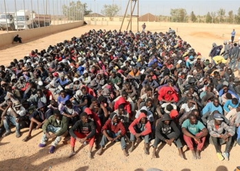 Corona Virus – Libya’s Refugees Fear Being Cut Off From Supplies