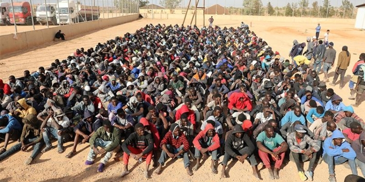 Corona Virus – Libya’s Refugees Fear Being Cut Off From Supplies