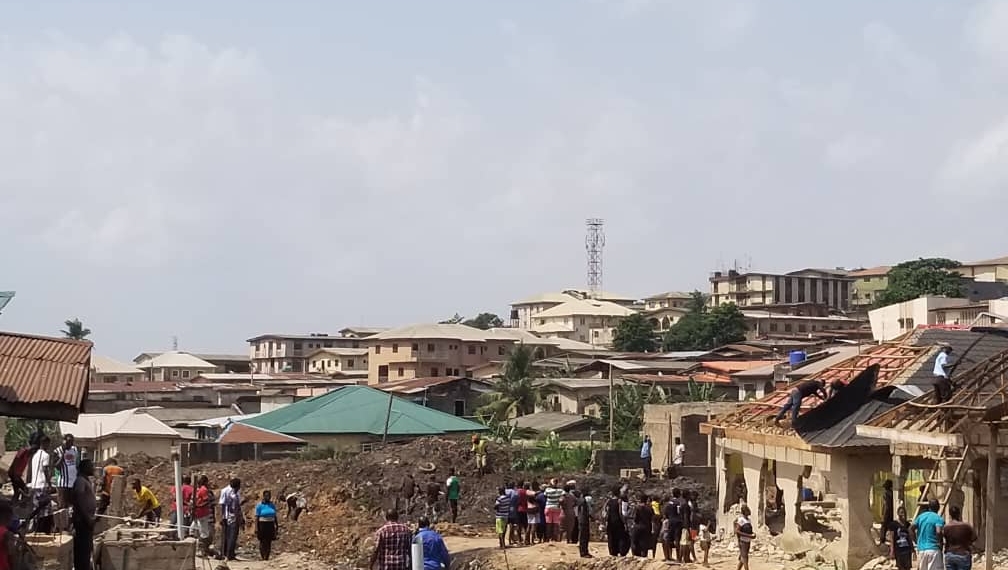 Groups Demand Immediate Resettlement Of Persons Displaced By Lagos State Government During COVID-19 Pandemic Lockdown