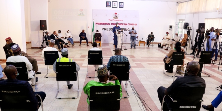 COVID-19 Coverage – Journalists Demand Payment Of Additional Allowance