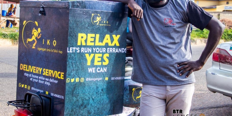 IKỌ̀, New Delivery Company Launches In Osun