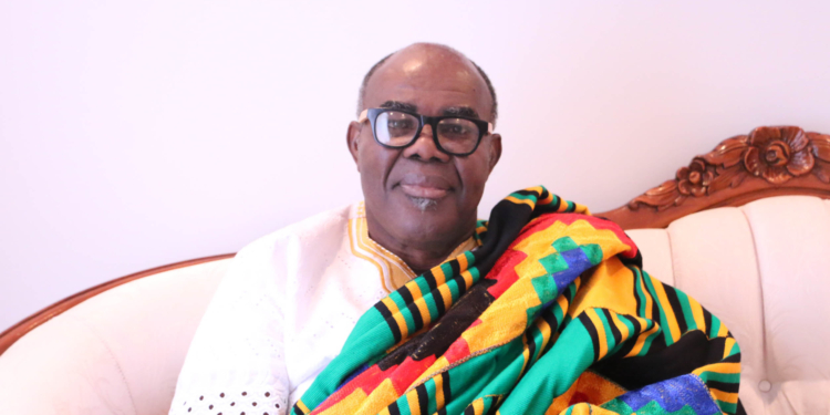 Africa Does Not Understand Its Economic Peculiarity – Ghanaian Ambassador