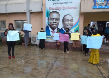 Women Journalists Continue Nationwide Campaign Against Rape