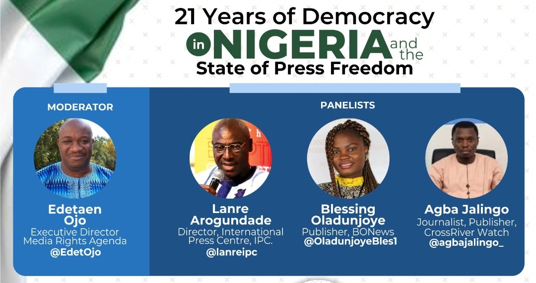 IPC Calls On Buhari to be More Responsive in Protecting Press Freedom