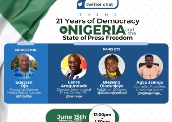 IPC Calls On Buhari to be More Responsive in Protecting Press Freedom