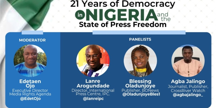 IPC Calls On Buhari to be More Responsive in Protecting Press Freedom