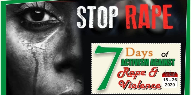 NAWOJ Seeks Speedy Trial Of Rapists, GBV Offenders