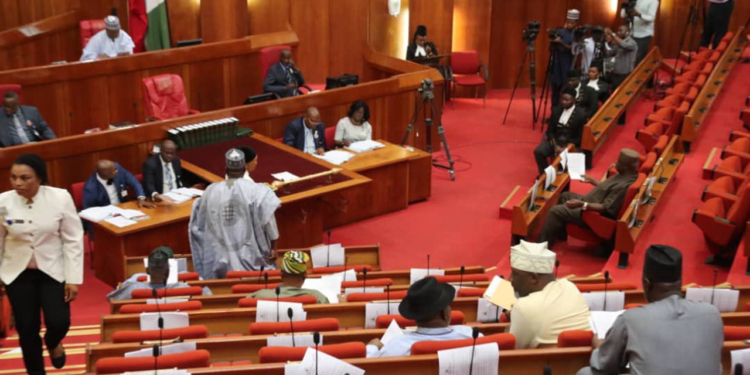 Group Condemns NASS Move to Halt Recruitment of 774,000 Nigerians