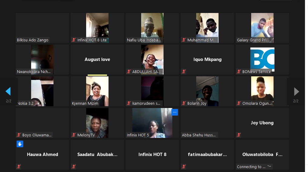 BONews Service Trains WWDs Across Nigeria On Disability Inclusion In Humanitarian Issues