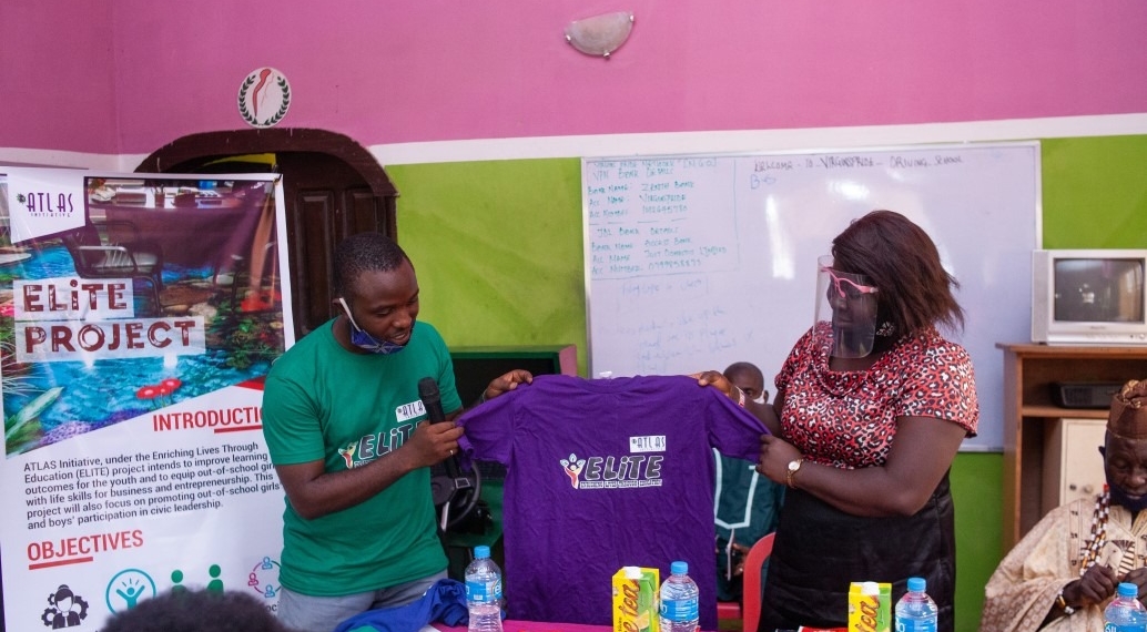 Youth Empowerment – ATLAS Initiative To Train Youths In Lagos