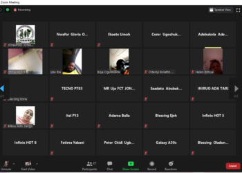 JONAPWD Holds Training For Members, DPOs