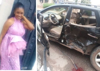 Mother Dead, Baby Injured As Police Chase Suspected ‘Yahoo Boy’ In Benin