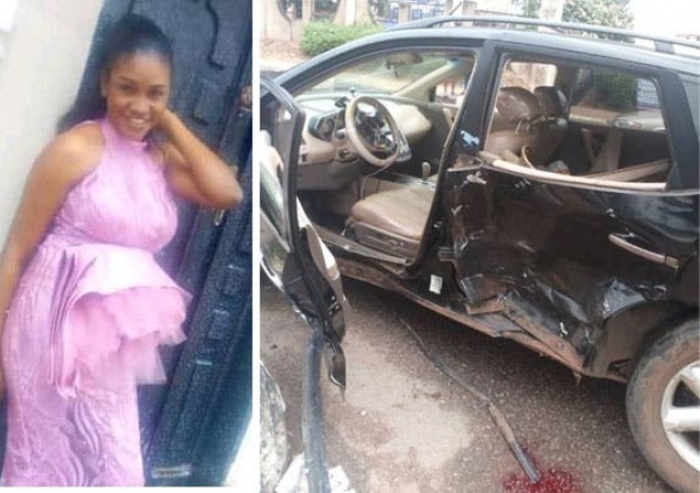 Mother Dead, Baby Injured As Police Chase Suspected ‘Yahoo Boy’ In Benin