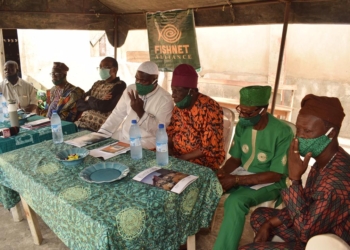 Eminent Environmentalist Nnimmo Bassey Mentors Makoko Children, Fetes Fisherfolks