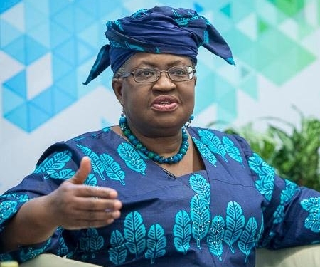 Dangote Endorses Okonjo-Iweala to Lead World Trade Organization