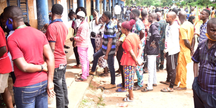 Edo Elections: Mixed Reactions Trail Electoral Exercise