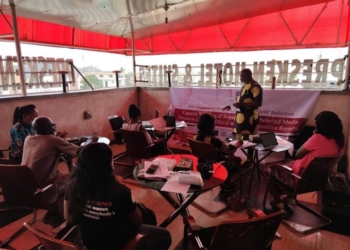 Ending VAWG- Journalists Tasked To Intensify Reporting