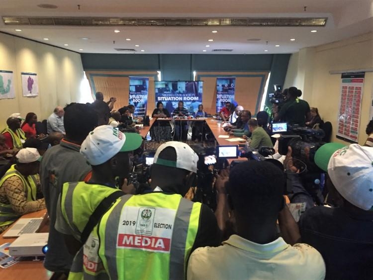 Edo Decides – IPC Charges Journalists, Media Professionals To Be Security Conscious